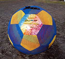 Despooking ball