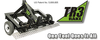 Tr3 Rake